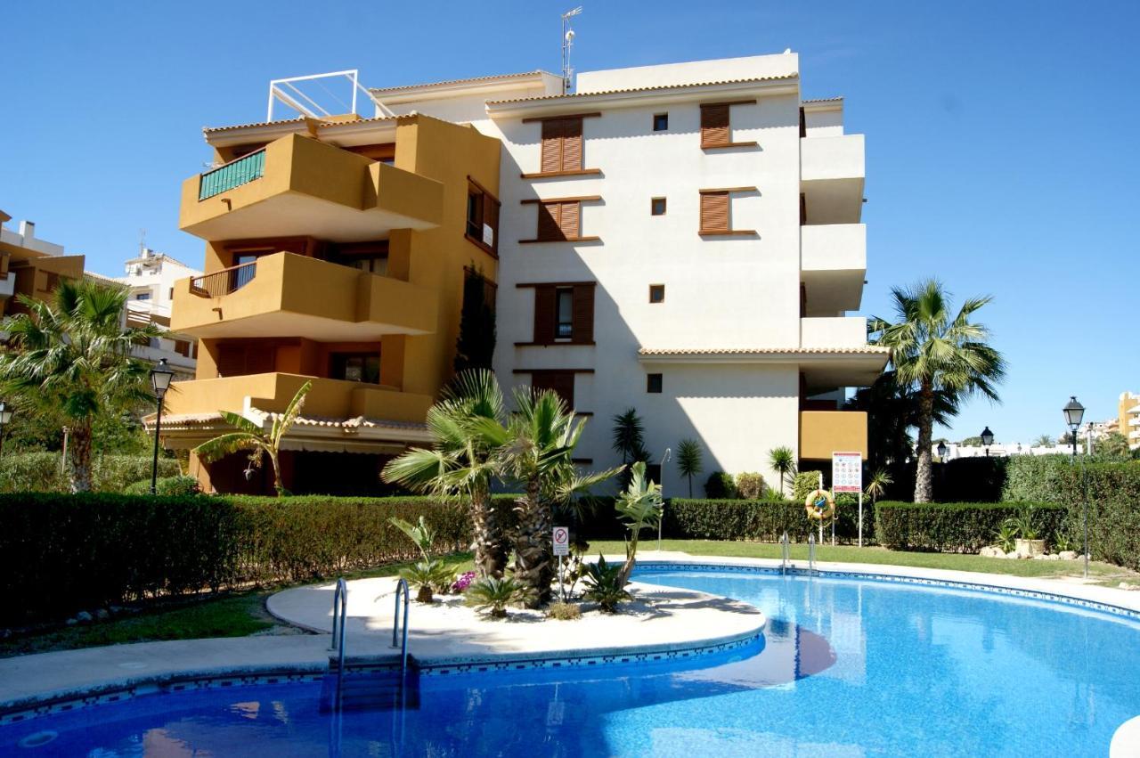 Apartment Parque Recoleta 2 Piscinas - Cerca De Playa